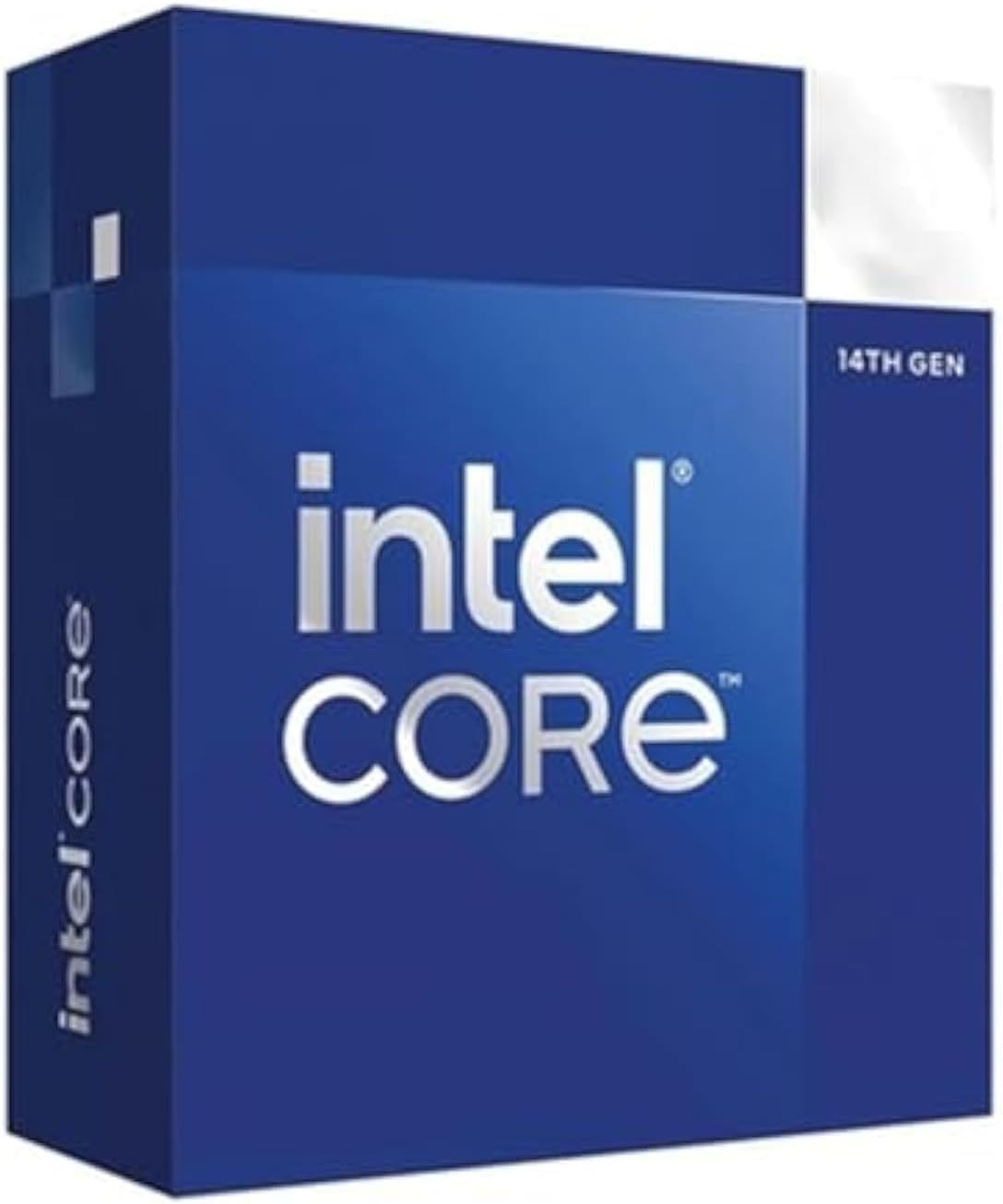 Photo intel 14400f