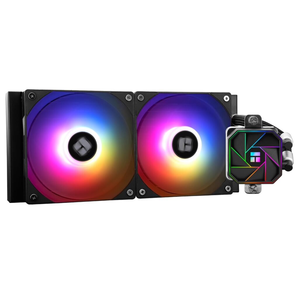 photo thermalright aqua elite 240