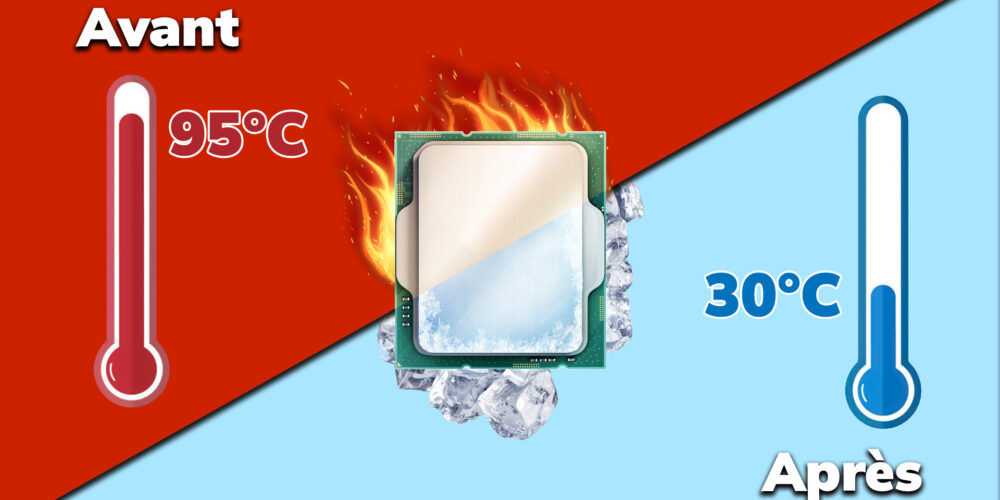 Processeur qui surchauffe ? 5 astuces pour refroidir votre PC